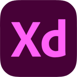 An icon for Adobe XD
