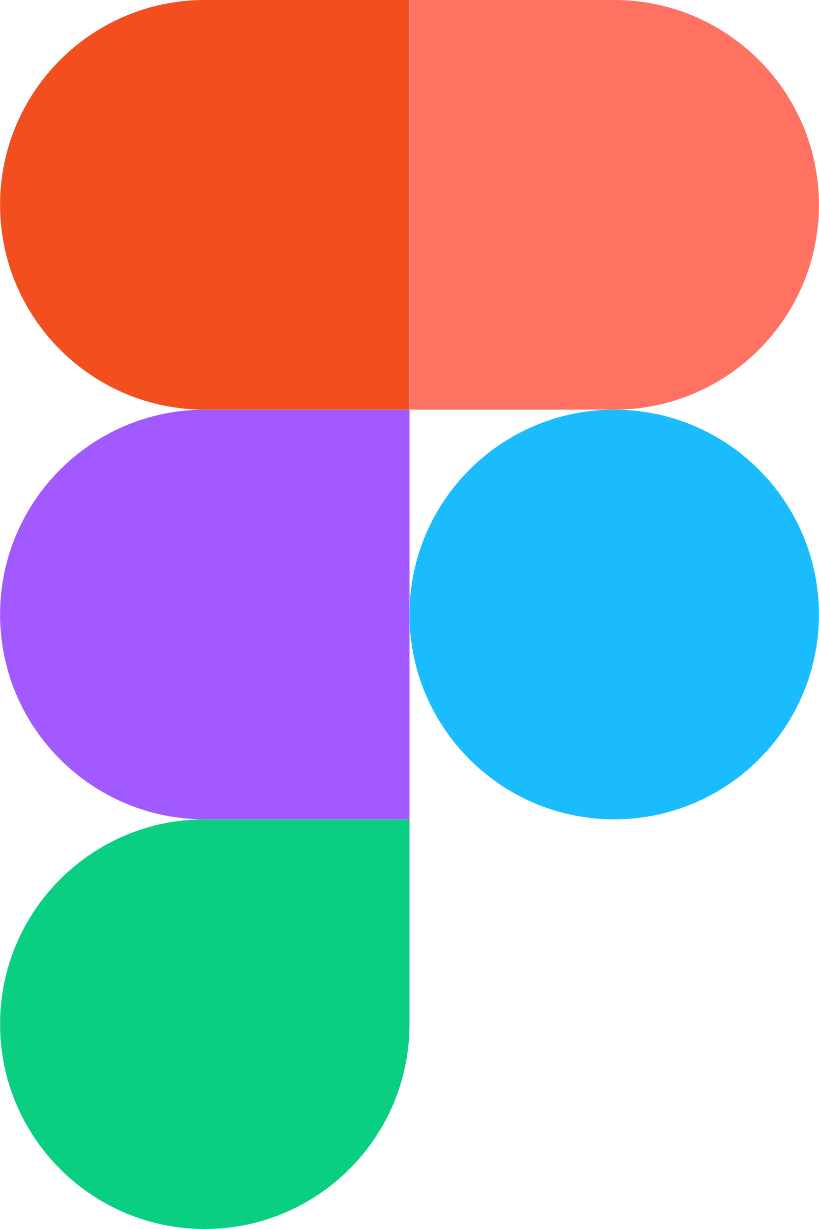 An icon for Figma