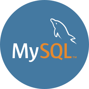 An icon for MySQL