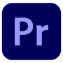 An icon for Adobe Premiere Pro