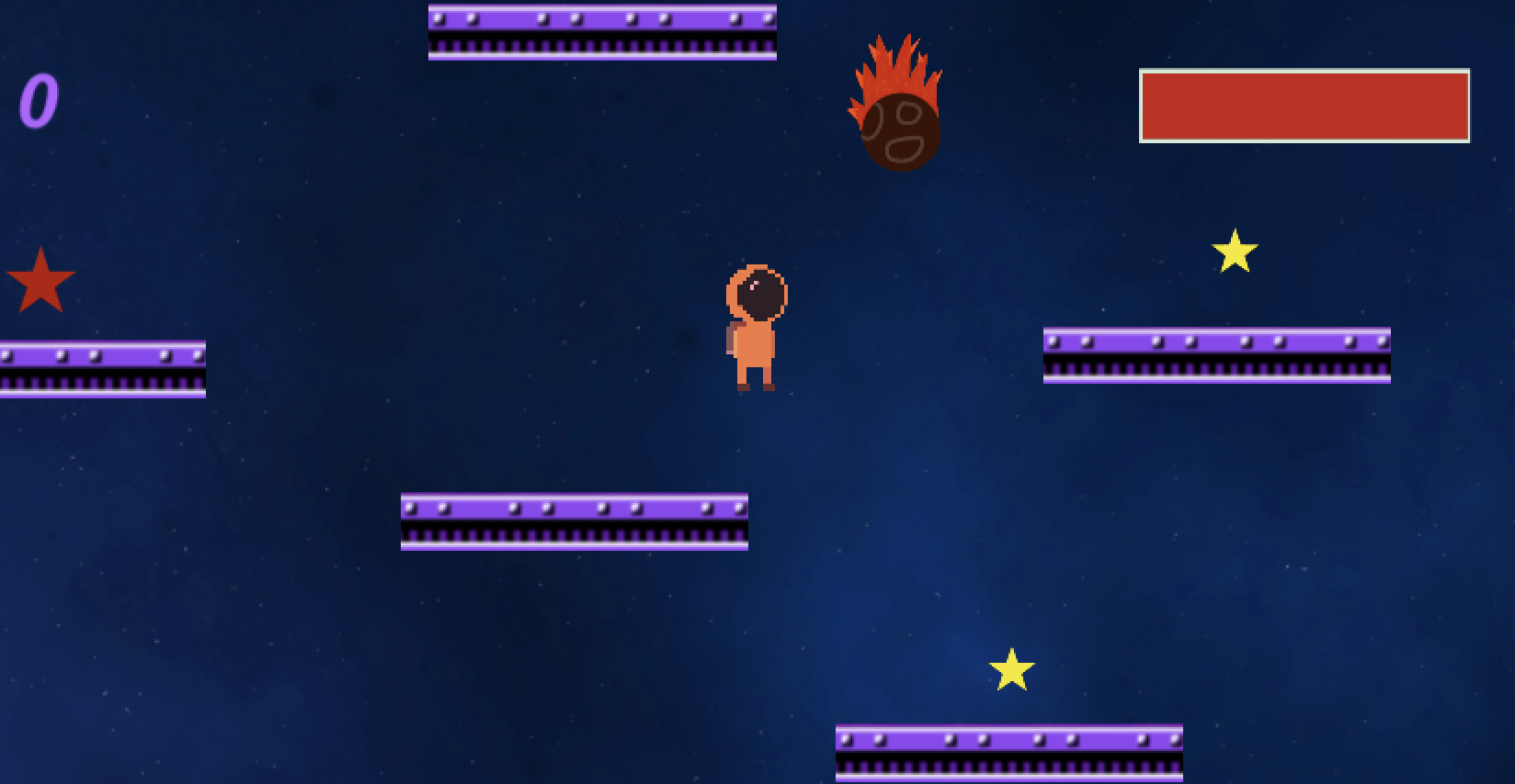 A screenshot from the game Star Bay