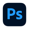 An icon for Adobe Photoshop